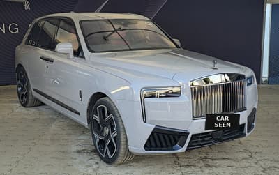 2022 Rolls-Royce Cullinan