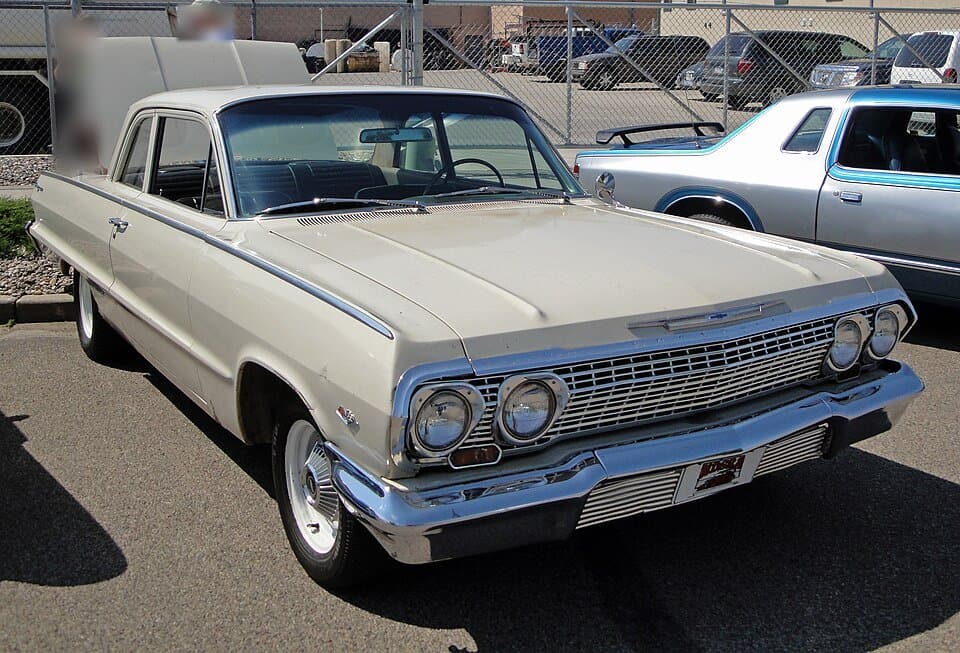 1963 Chevrolet Biscayne