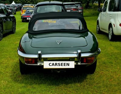 1974 Jaguar E-Type