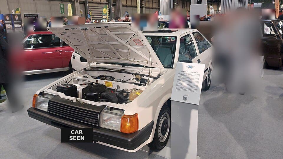 1985 Nissan Cherry