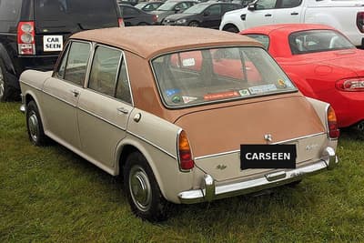 1966 Riley Kestrel