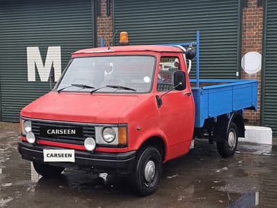 1985 Bedford CF