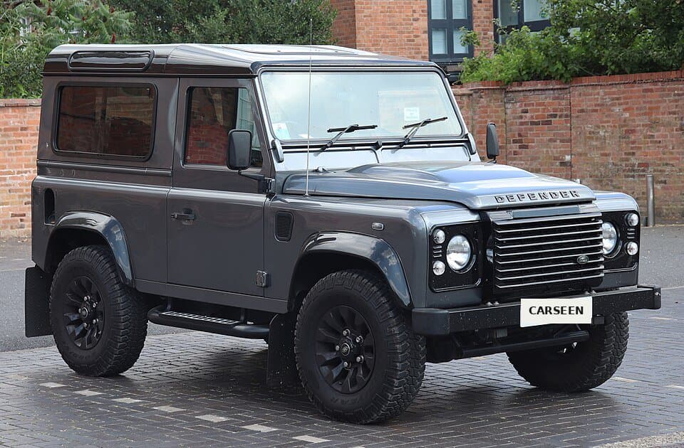 2013 Land Rover Defender 90