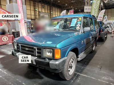 1989 Land Rover Discovery