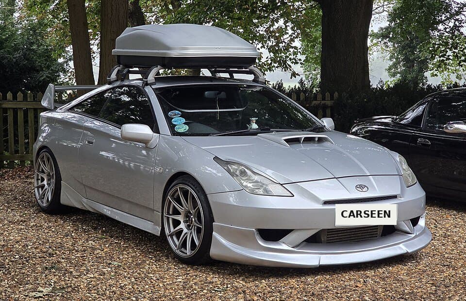 2003 Toyota Celica