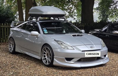 2003 Toyota Celica
