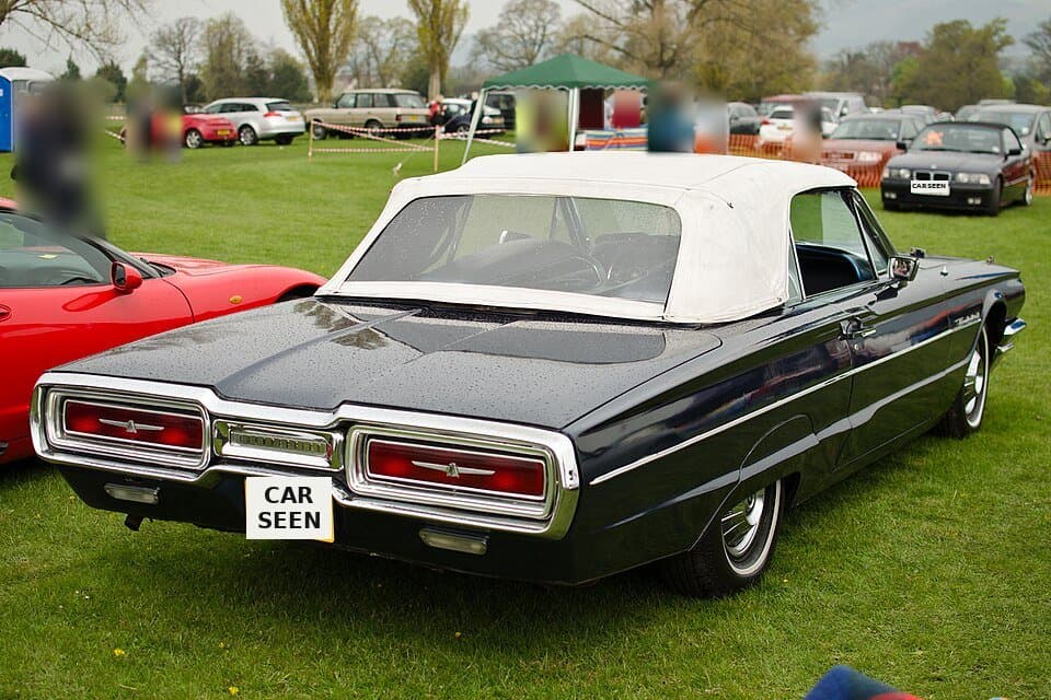 1965 Ford Thunderbird