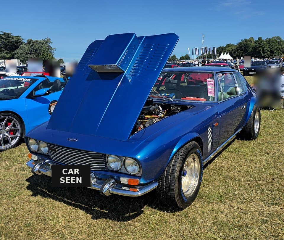 1967 Jensen Interceptor