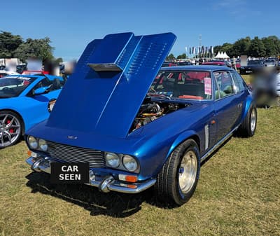 1967 Jensen Interceptor