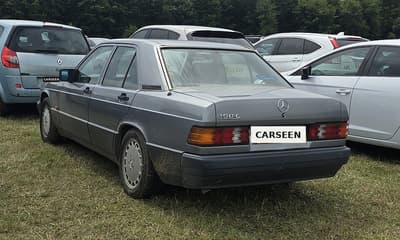 1990 Mercedes-Benz 190E