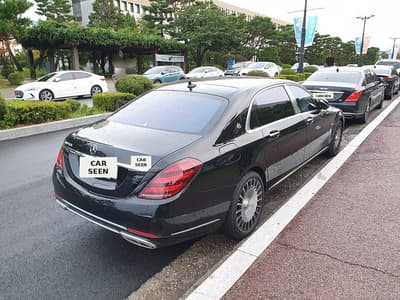 2019 Mercedes-Benz S-Class