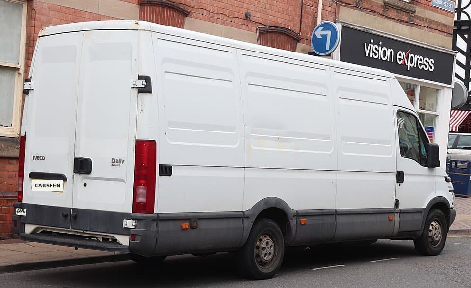 2006 Iveco Daily