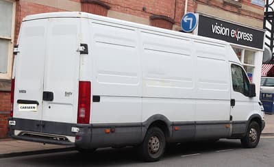 2006 Iveco Daily