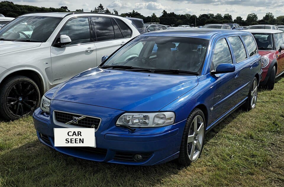 2007 Volvo V70