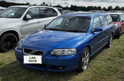 2007 Volvo V70