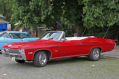 1967 Chevrolet Impala