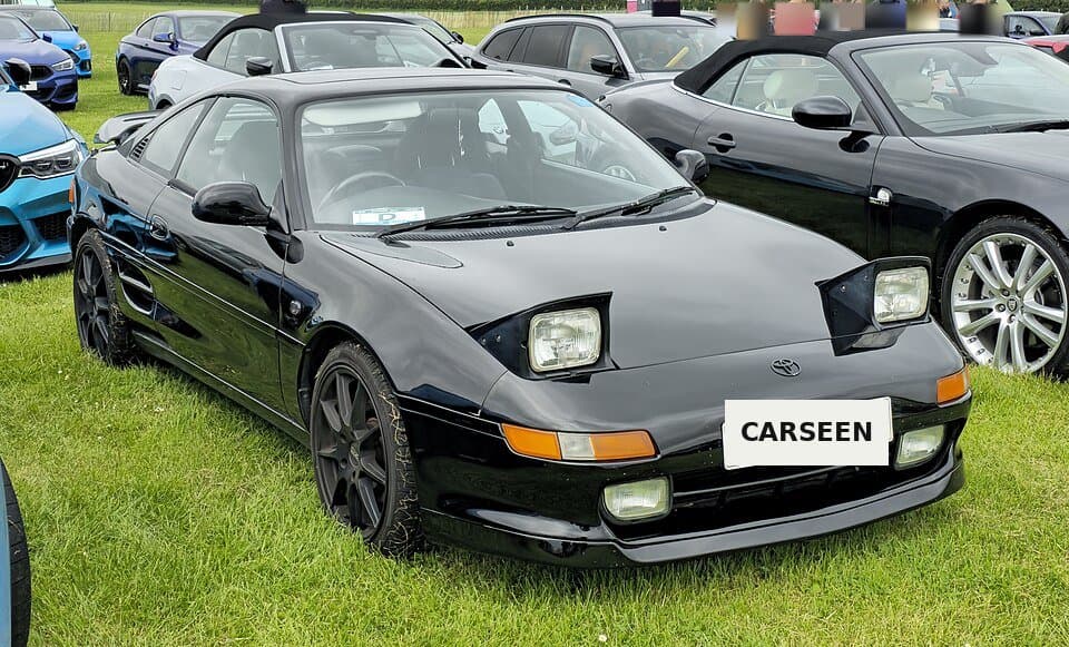 1999 Toyota MR2