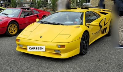 1996 Lamborghini Diablo