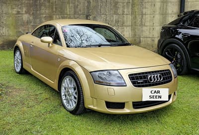 2003 Audi TT