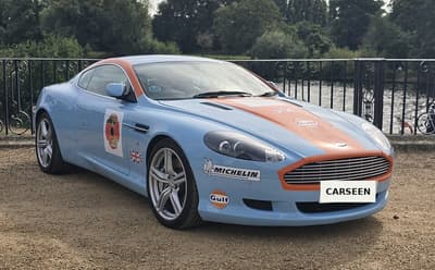 2006 Aston Martin DB9