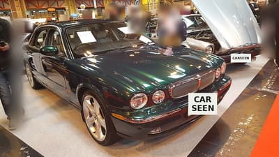 2006 Jaguar XJ
