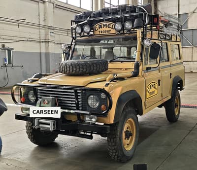 1983 Land Rover Defender