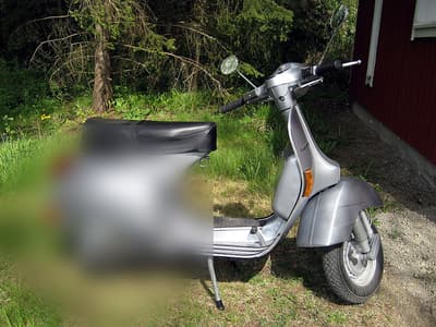 1981 Piaggio Vespa