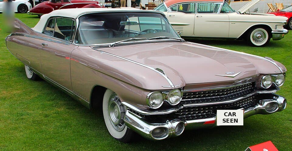 1962 Cadillac Eldorado