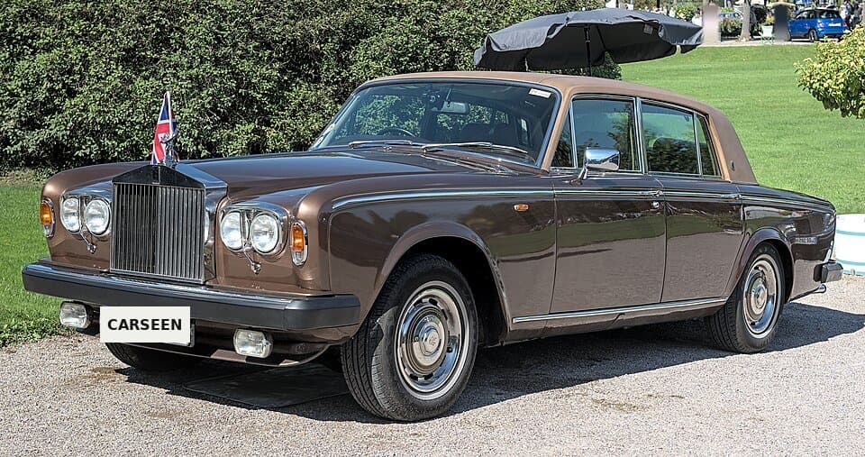 1978 Rolls-Royce Silver Shadow