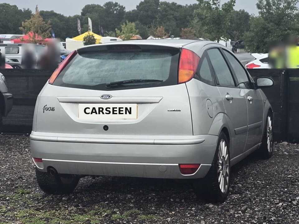 2003 Ford Focus