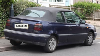 1998 Volkswagen Golf
