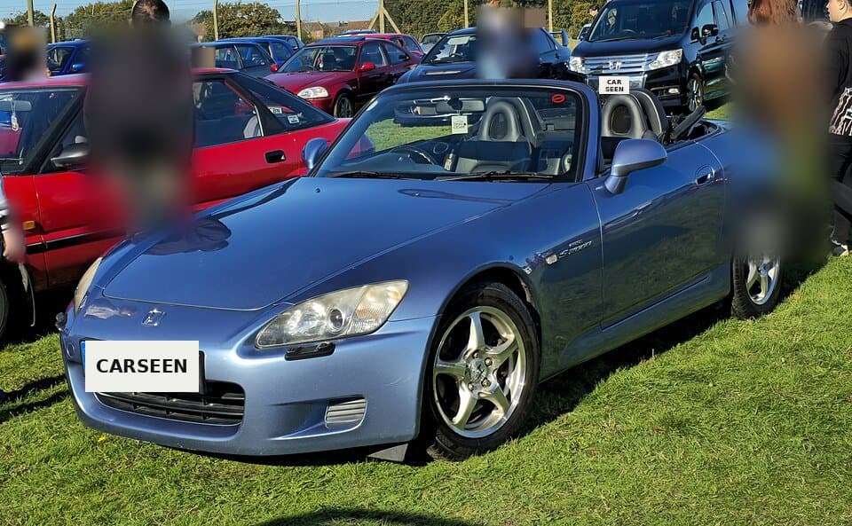 2003 Honda S2000
