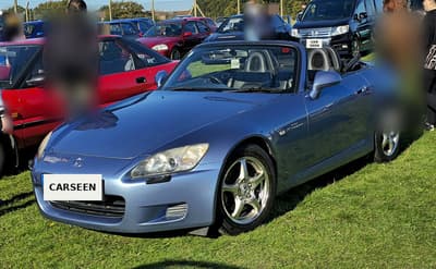 2003 Honda S2000