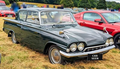 1960 Ford Consul