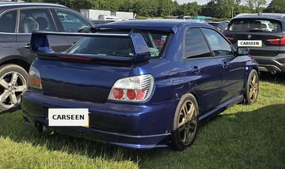 2001 Subaru Impreza