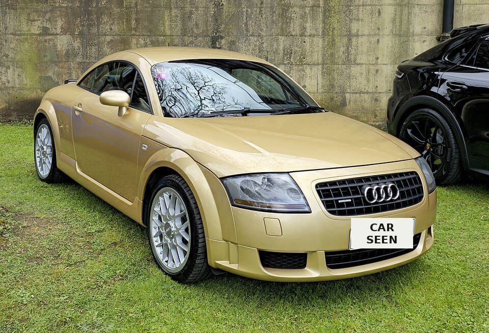 2003 Audi TT
