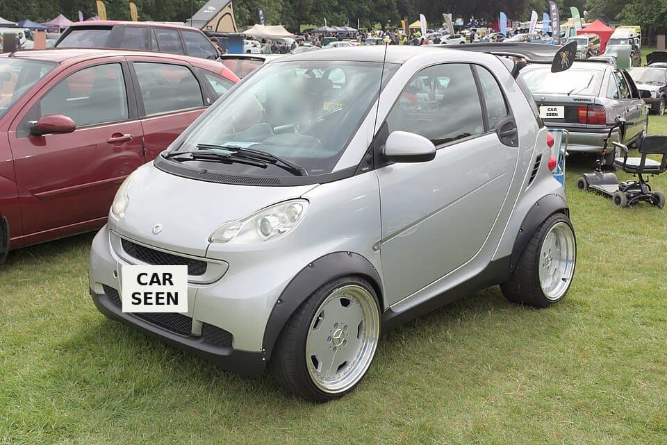 2007 Smart Fortwo