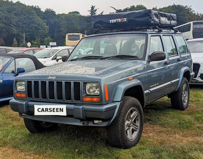 1998 Jeep Cherokee