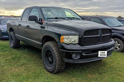 2008 Dodge Ram 1500