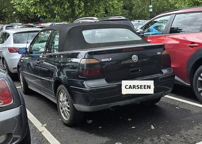 2001 Volkswagen Golf