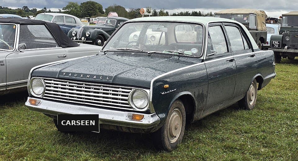 1967 Vauxhall Victor