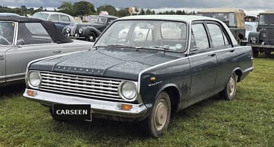 1967 Vauxhall Victor