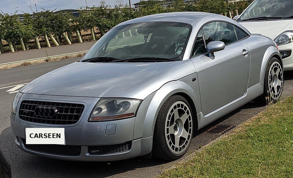 2002 Audi TT