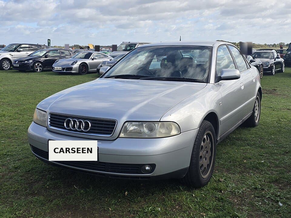 1998 Audi A4