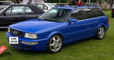 1995 Audi RS2