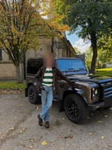 1998 Land Rover Defender photo 4
