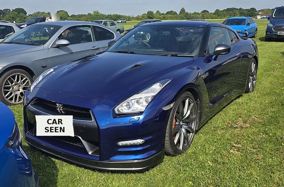 2011 Nissan GT-R