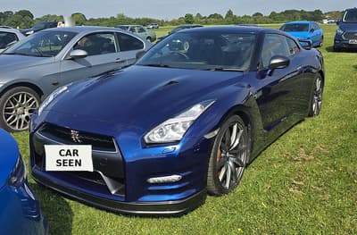 2011 Nissan GT-R