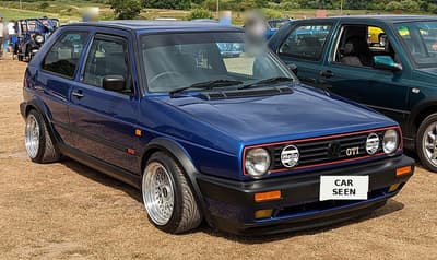 1991 Volkswagen Golf