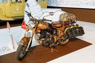 2018 Royal Enfield Bullet